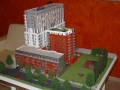 Makieta - Apartamentowiec Skierniewicka City, widok 20